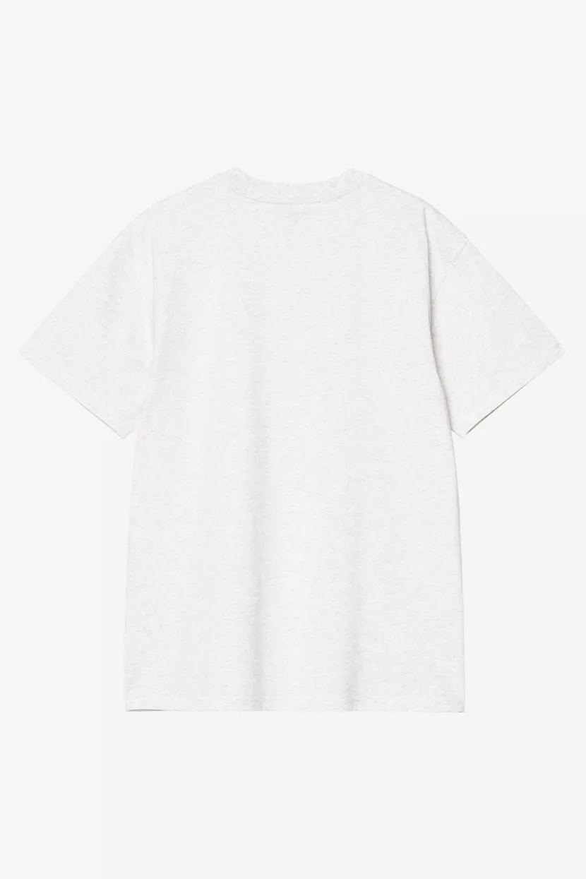Carhartt WIP S/S American Script T-Shirt