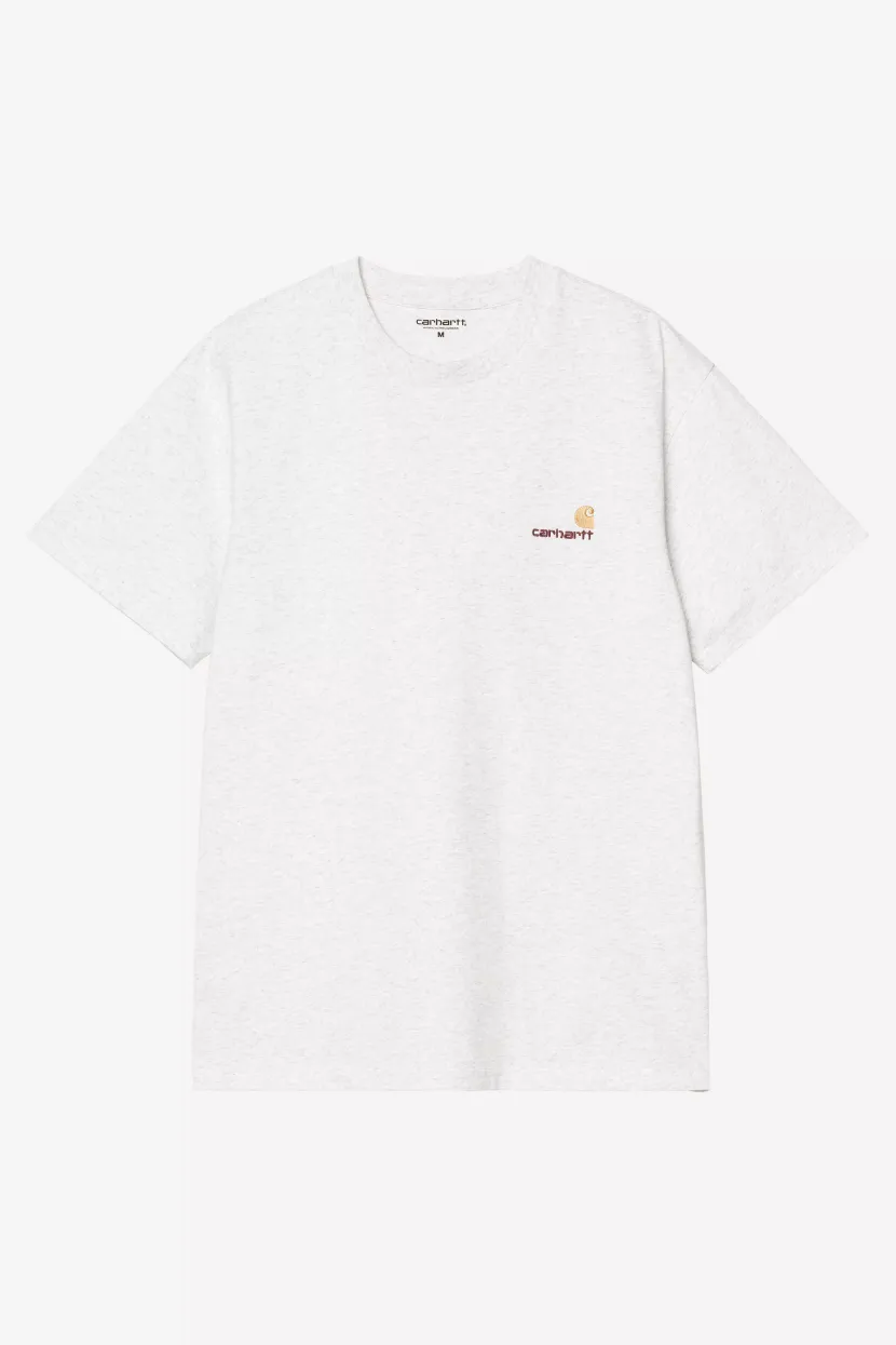 Carhartt WIP S/S American Script T-Shirt