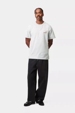Carhartt WIP S/S American Script T-Shirt