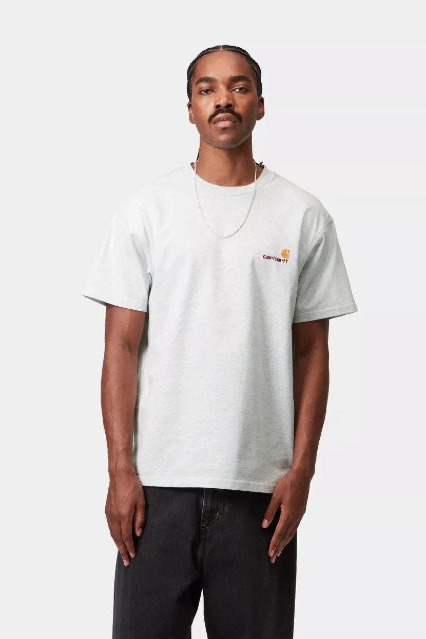 Carhartt WIP S/S American Script T-Shirt