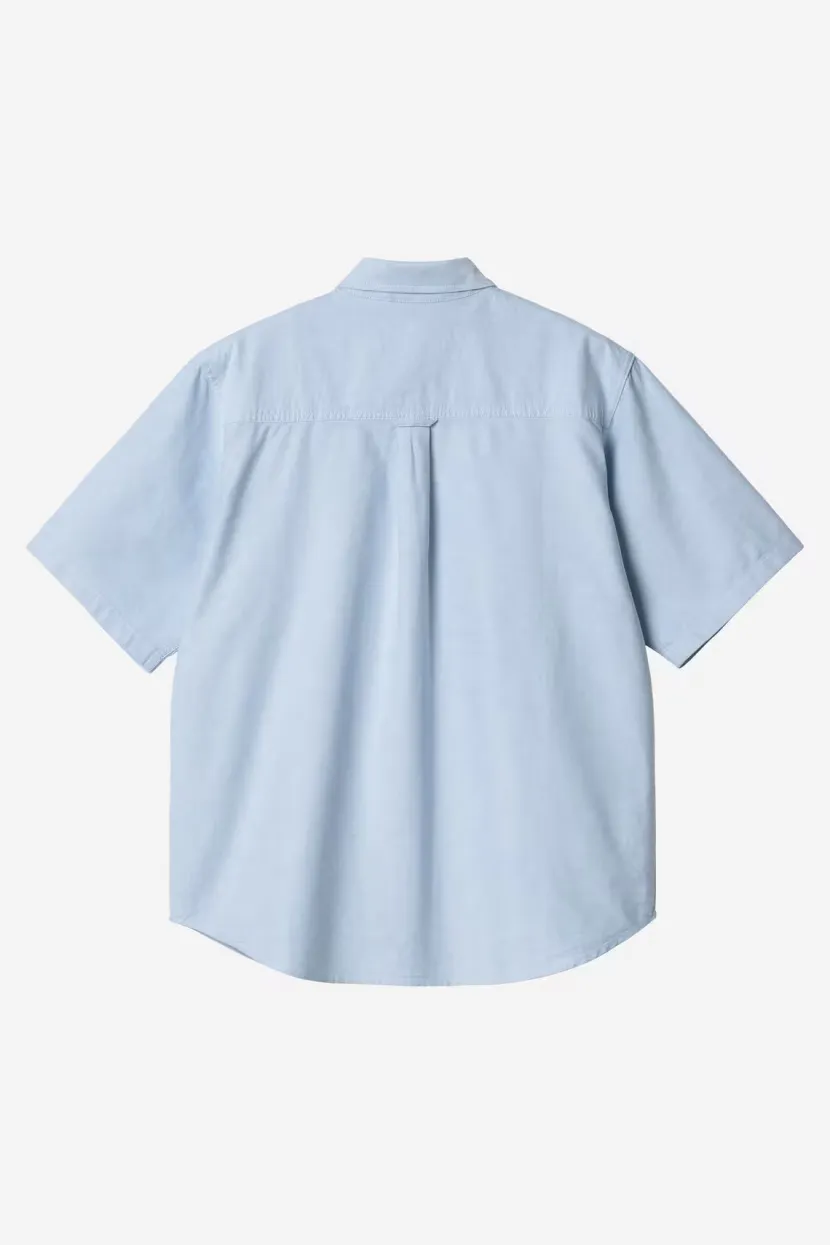Carhartt WIP S/S Braxton Shirt