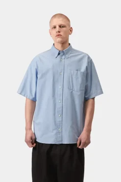 Carhartt WIP S/S Braxton Shirt