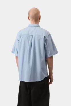 Carhartt WIP S/S Braxton Shirt