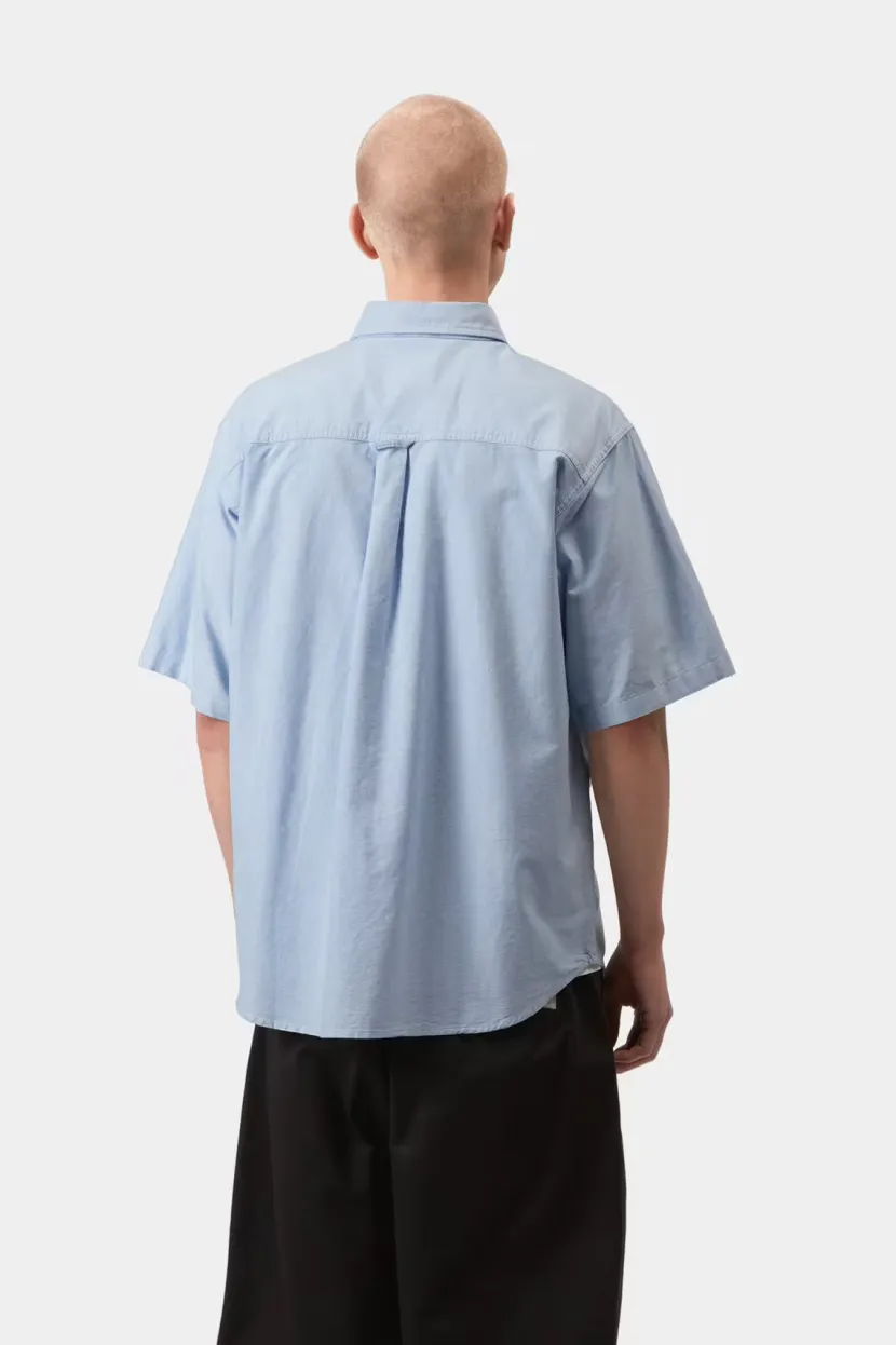 Carhartt WIP S/S Braxton Shirt