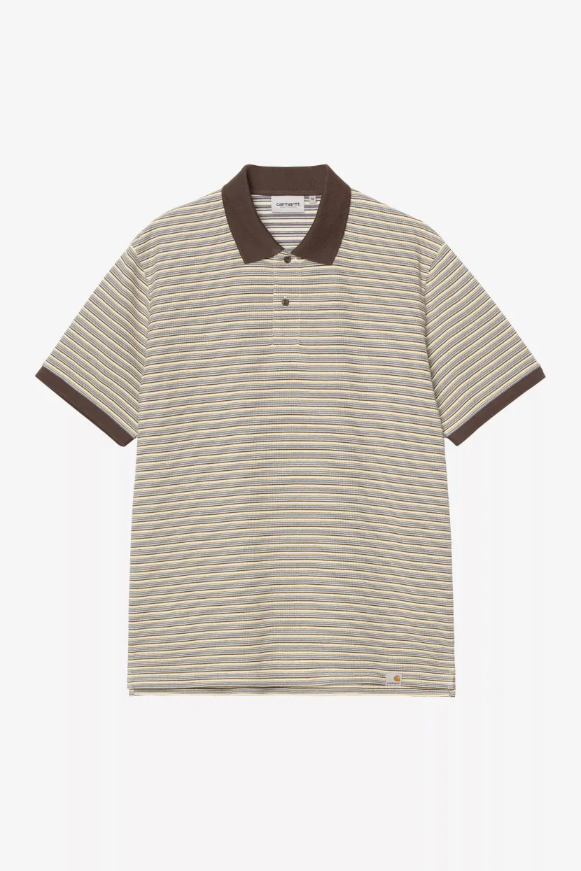 Carhartt WIP S/S Dion Polo