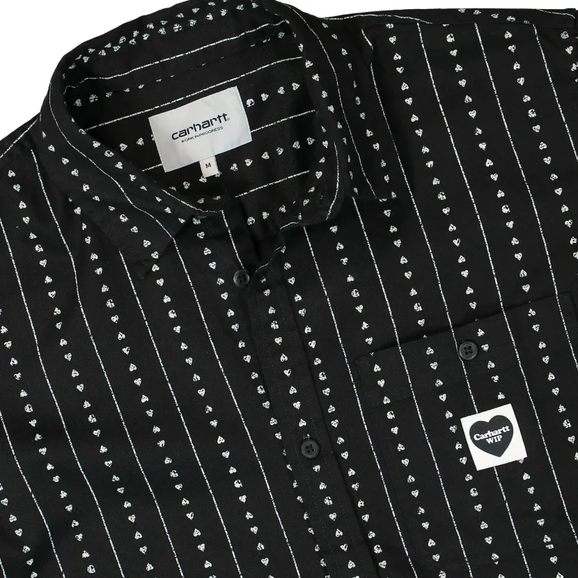 Carhartt WIP S/S Drewe Shirt