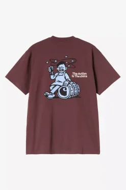 Carhartt WIP S/S Grape Picker T-Shirt