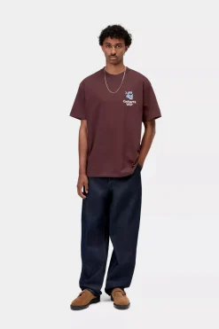 Carhartt WIP S/S Grape Picker T-Shirt