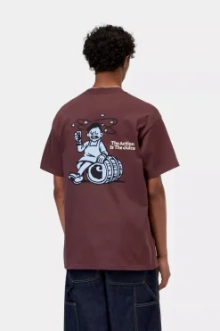 Carhartt WIP S/S Grape Picker T-Shirt