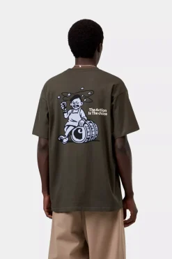 Carhartt WIP S/s Grape Picker T-Shirt