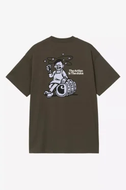 Carhartt WIP S/s Grape Picker T-Shirt