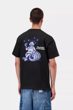 Carhartt WIP S/s Grape Picker T-Shirt
