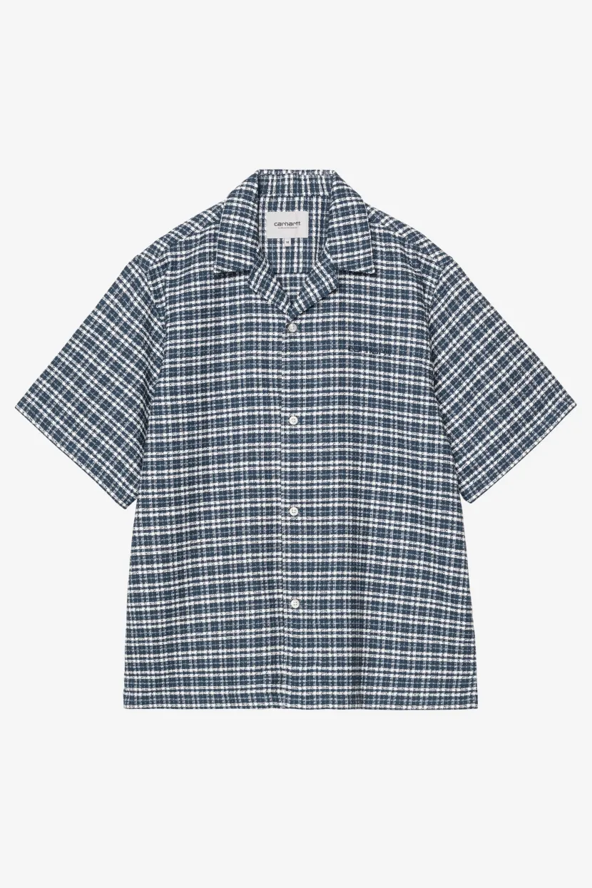 Carhartt WIP S/S Kander Shirt