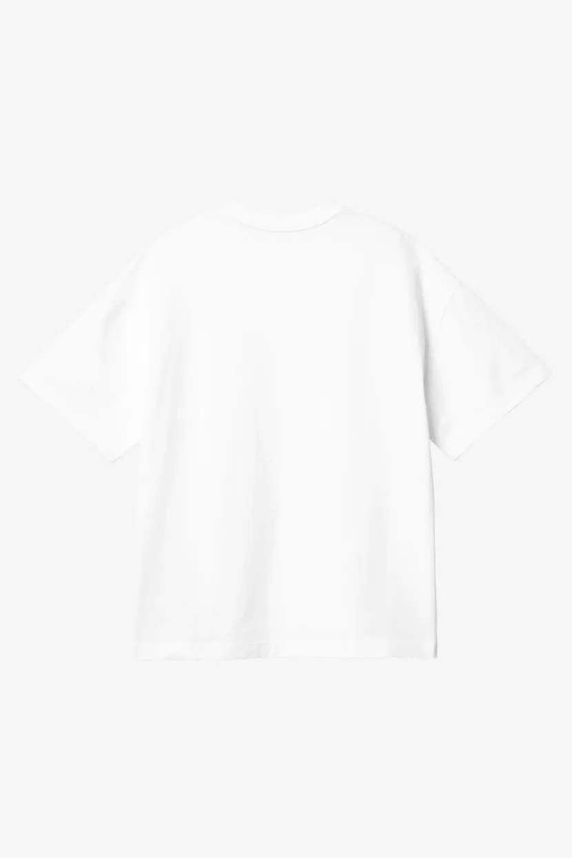 Carhartt WIP S/S Link Script T-Shirt