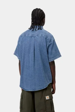 Carhartt WIP S/S Lucas Shirt