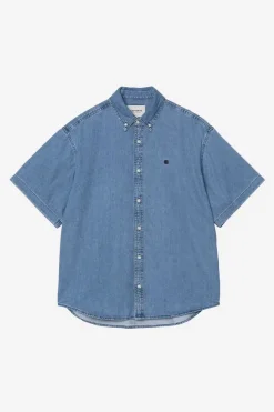 Carhartt WIP S/S Lucas Shirt
