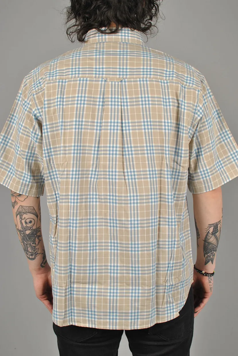 Carhartt WIP S/S Niven Shirt