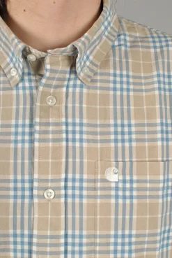Carhartt WIP S/S Niven Shirt