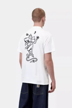 Carhartt WIP S/s Playing Cards T-Shirt