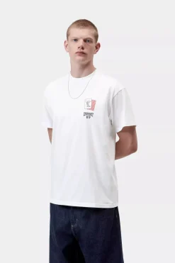 Carhartt WIP S/s Playing Cards T-Shirt