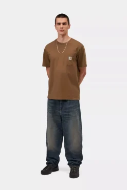 Carhartt WIP S/s Pocket T-Shirt
