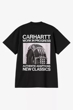 Carhartt WIP S/S Sean Hamilton 03 T-Shirt