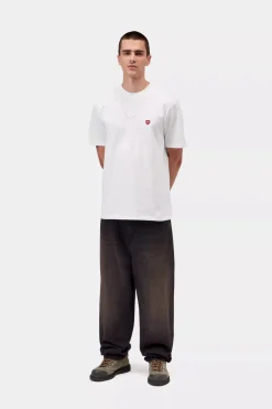 Carhartt WIP S/S Small Heart T-Shirt