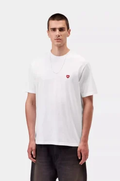 Carhartt WIP S/S Small Heart T-Shirt