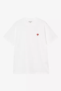 Carhartt WIP S/S Small Heart T-Shirt