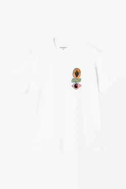 Carhartt WIP S/s Stacked Grapes T-Shirt