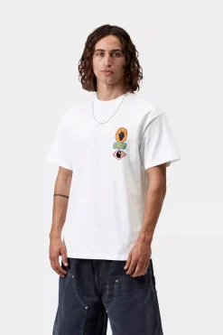 Carhartt WIP S/s Stacked Grapes T-Shirt