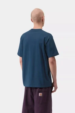 Carhartt WIP S/S University Script T-Shirt