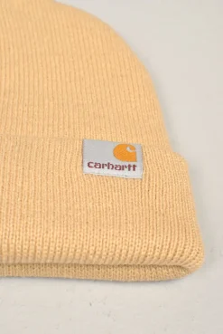 Carhartt WIP Stratus Beanie, Dusty Browm
