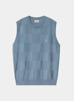 Carhartt WIP W' Checker Vest Sweater