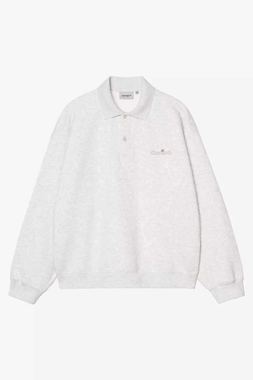 Carhartt WIP WIP Label Polo Sweat