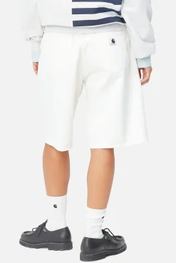 Carhartt WIP Womens Brandon Shorts