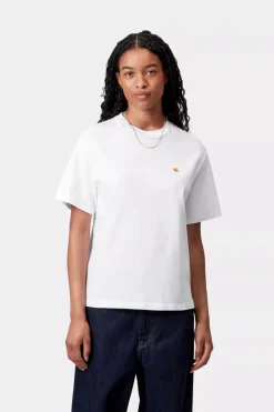 Carhartt WIP W' S/S Chase T-Shirt