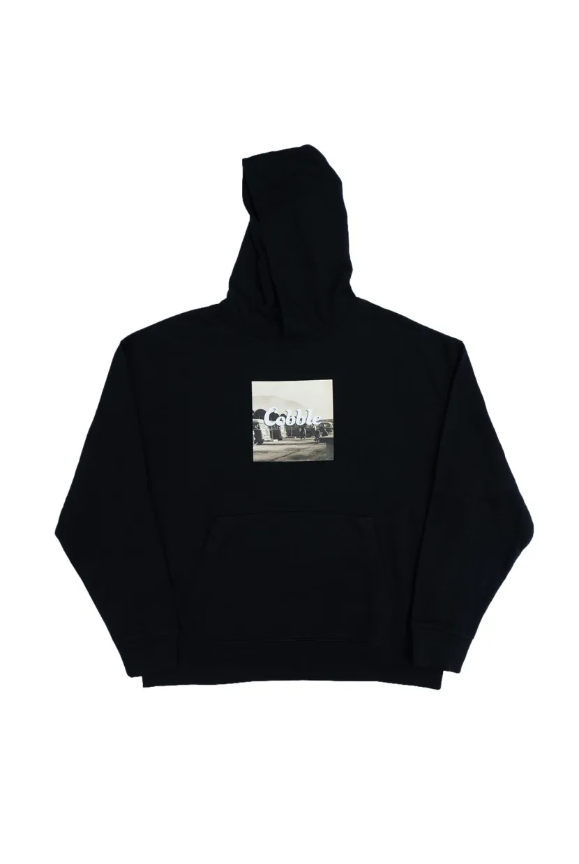 Cobble Cobble Hood
