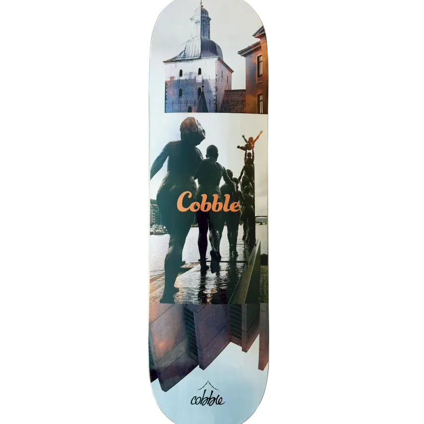 Cobble Løp Deck 8.375