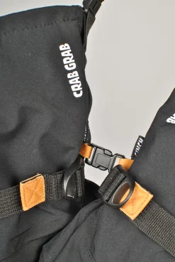 Crab Grab Cinch Mitt Gloves