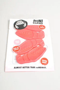 Crab Grab Mini Claws, Red