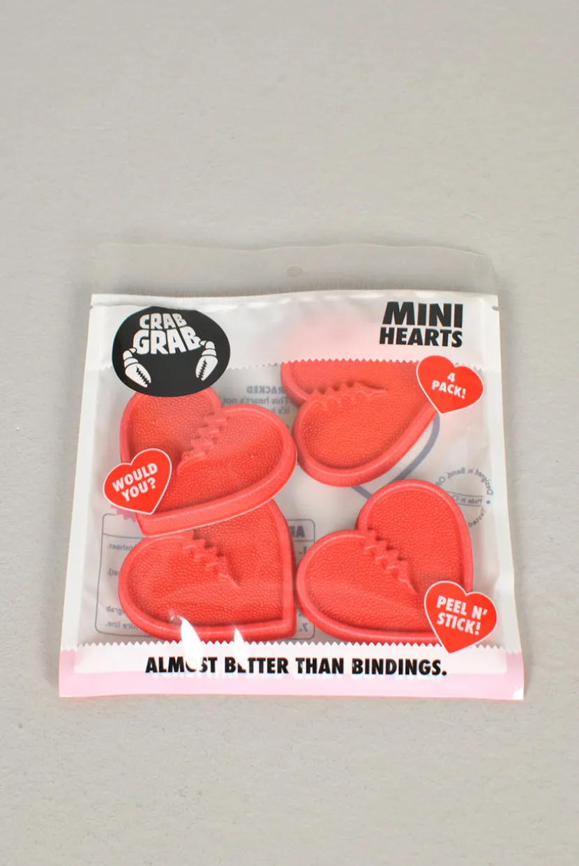 Crab Grab Mini Hearts