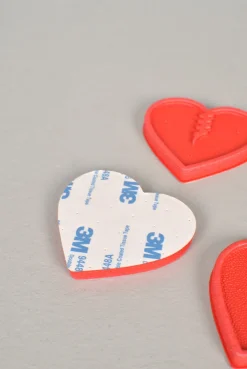 Crab Grab Mini Hearts