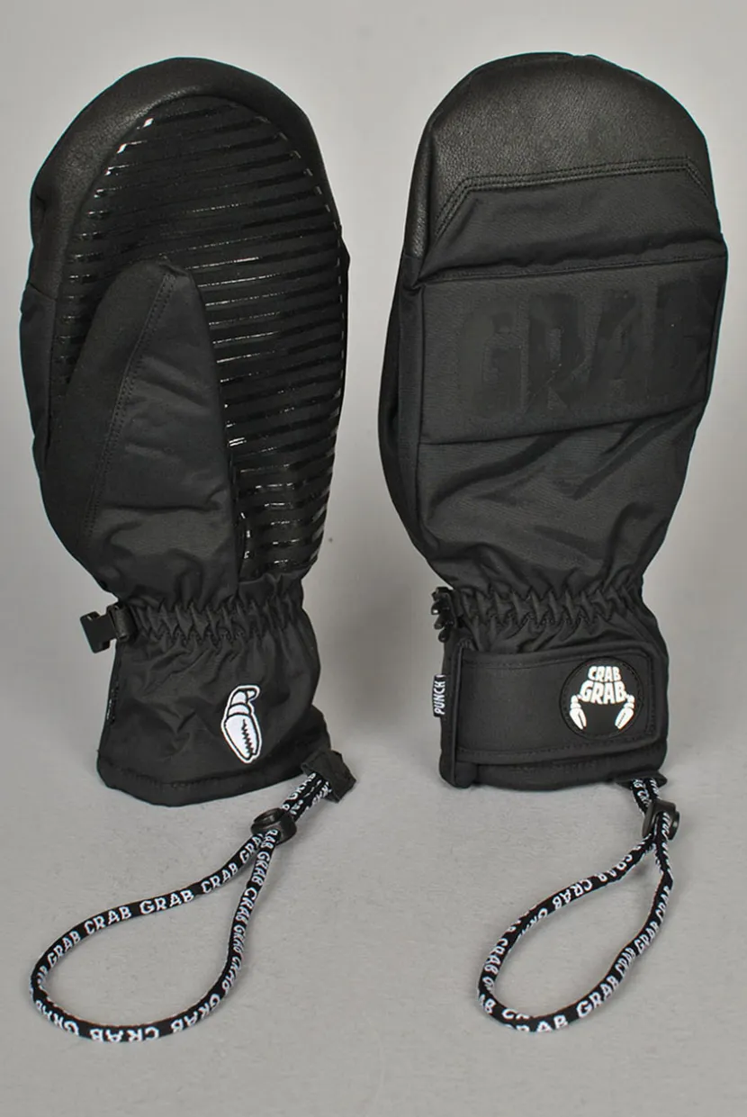 Crab Grab Punch Mitt