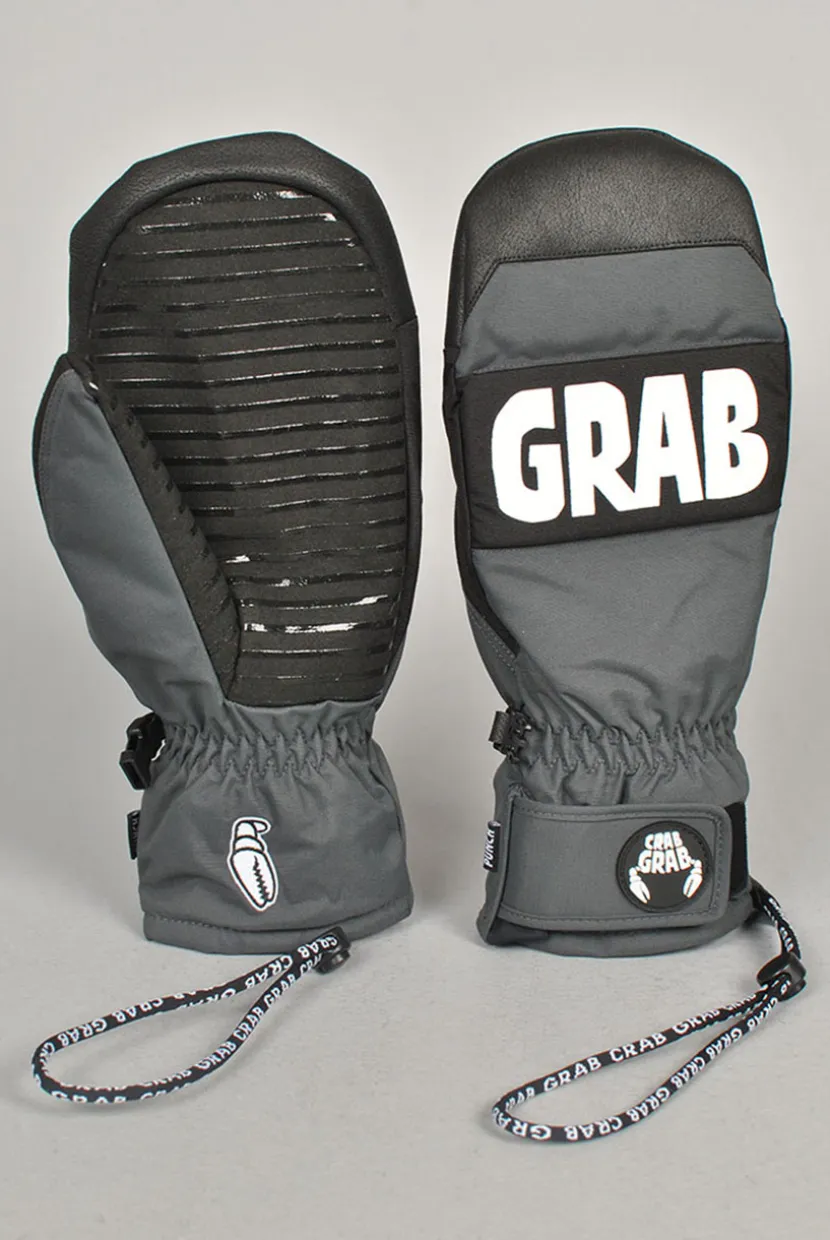 Crab Grab Punch Mitt Gloves