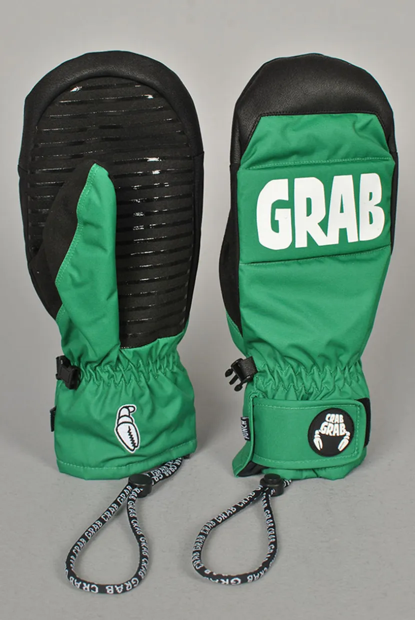 Crab Grab Punch Mitt Gloves