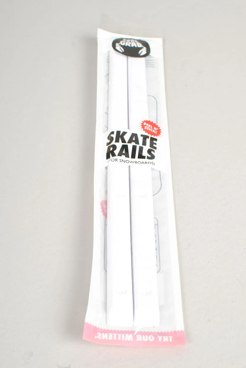 Crab Grab Skate Rails