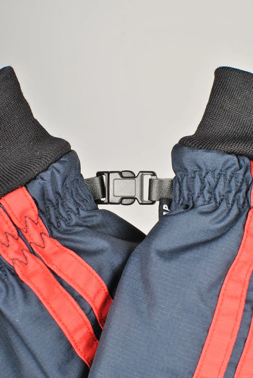 Crab Grab Slap Mitten Gloves