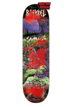 Creature Baekkel Warriors VX Deck 8.6in x 32.11in