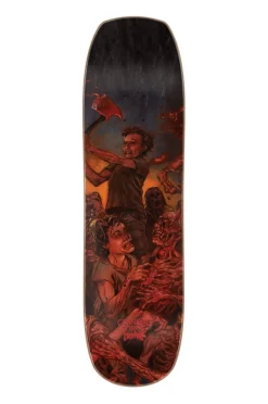 Creature Cannibal Corpse Chaos Horrific 8.75